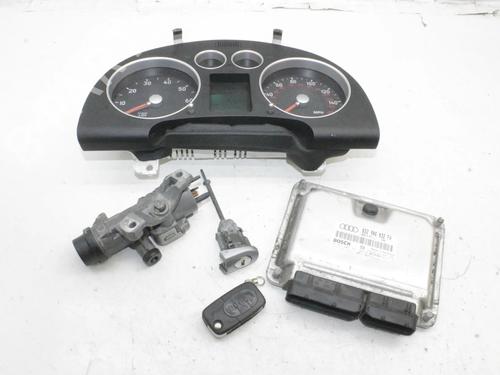 Used Electronic module Electronic module AUDI TT (8N3) 3.2 VR6 quattro (250 hp) 39868012 39868012