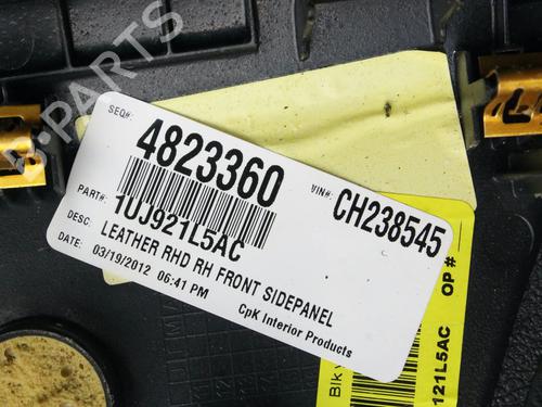 Mittelkonsole CHRYSLER 300C (LX) 3.0 CRD | BP39853081I22  - Image 5