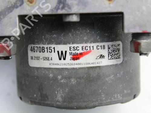 ABS pump MITSUBISHI ECLIPSE CROSS (GK_, GL_) 1.5 T-Mivec | BP39877021M43 - Image 6