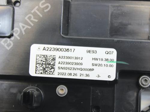 Switch MERCEDES-BENZ EQS (V297) EQS 450+ (297.123) | BP39769006I30 - Image 5