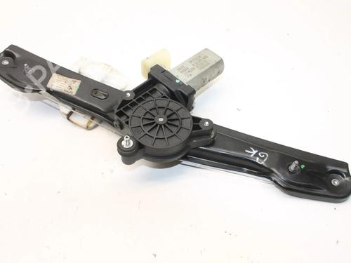 Used Rear left window mechanism Rear left window mechanism BMW 1 (F20) 116 d (116 hp) 39768158 39768158