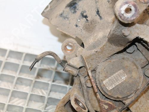 Left rear steering knuckle KIA CEE'D (JD) 1.6 CRDi 128 | BP39811828M27  - Image 5