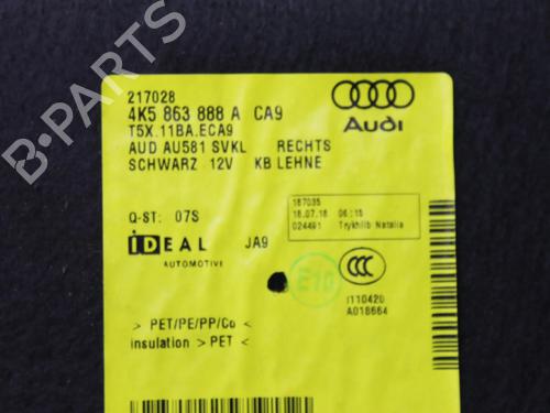 Boot lining AUDI A6 C8 (4A2) 40 TDI | BP39862034I3  - Image 10