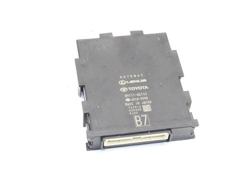 Used Electronic module Electronic module TOYOTA bZ4X (_EAM1_) EV (YEAM15) (218 hp) 39828334 39828334
