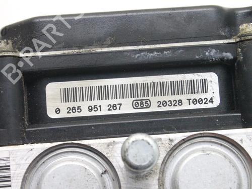 ABS pump HONDA CR-V III (RE_) 2.2 i-DTEC 4WD (RE6) | BP39798329M43  - Image 5