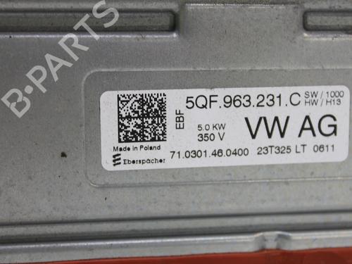 Electronic module AUDI Q3 Sportback (F3N) 45 TFSI e | BP39773100M83 - Image 5