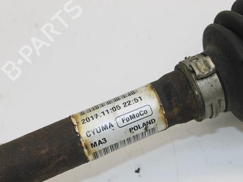 Left front driveshaft FORD FIESTA VII (HJ, HF) 1.0 EcoBoost | BP39776949M38 - Image 5
