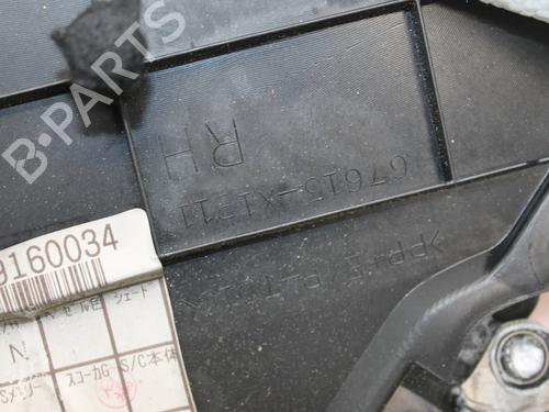 Rear right panel LEXUS CT (ZWA10_) 200h (ZWA10_, ZWA10R) | BP39866974C61 - Image 12