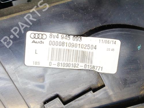 Left tailgate light AUDI A3 Sportback (8VA, 8VF) 1.4 TSI | BP39841035C79 - Image 7