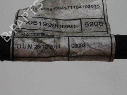 Cable JEEP RENEGADE SUV (BU, B1, BV) 1.6 CRD | BP39813113E12  - Image 5