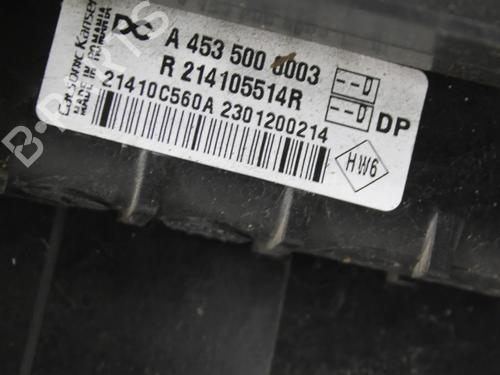 Radiator set SMART FORFOUR Hatchback (453) electric drive (453.091) | BP39791758M120 - Image 6