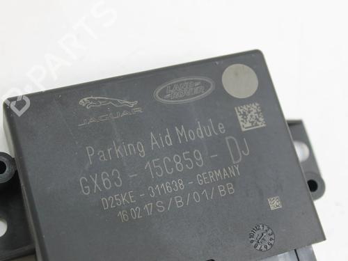 Electronic module JAGUAR XE (X760) 2.0 D | BP39788650M83 - Image 3