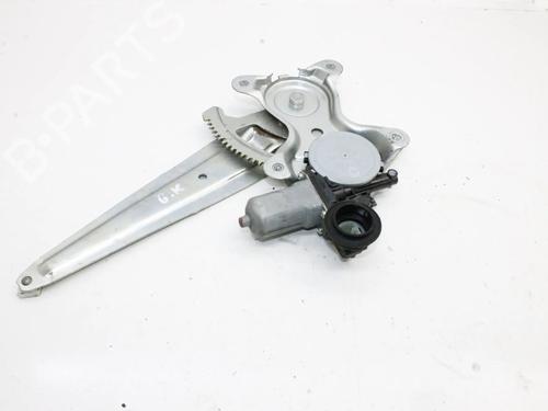 Used Left rear window motor Left rear window motor TOYOTA RAV 4 III (_A3_) 2.2 D 4WD (ALA30_, ALA30R) (150 hp) 39783337 39783337