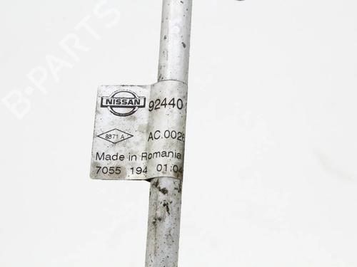 AC pipe NISSAN PULSAR Hatchback (C13) 1.2 DIG-T | BP39867156M126 - Image 6