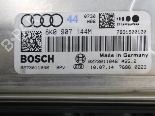Electronic module AUDI Q5 (8RB) 2.0 TDI quattro | BP39876283M83 - Image 3