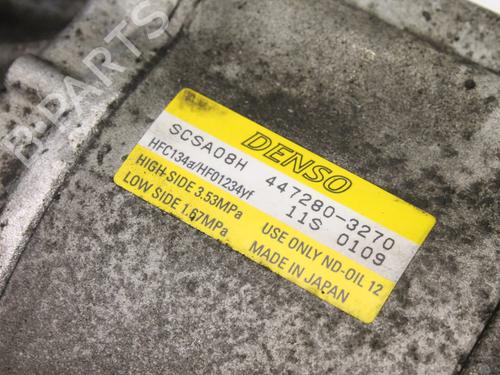 AC compressor SUBARU BRZ (ZC6) 2.0 (ZC6) | BP39828466M34 - Image 6