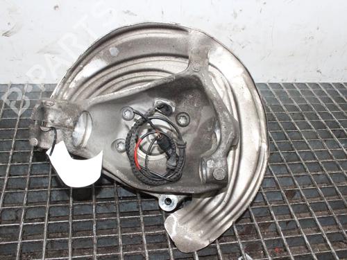 Left front steering knuckle BMW i4 (G26) eDrive40 | BP39849673M25 - Image 2
