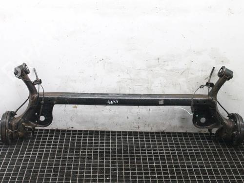 Used Rear axle Rear axle SUZUKI IGNIS III (MF, FF) 1.2 (ATK412) (90 hp) 39859901 39859901