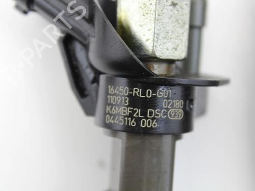 Injector HONDA CR-V III (RE_) 2.2 i-DTEC 4WD (RE6) | BP39778040M100 - Image 5
