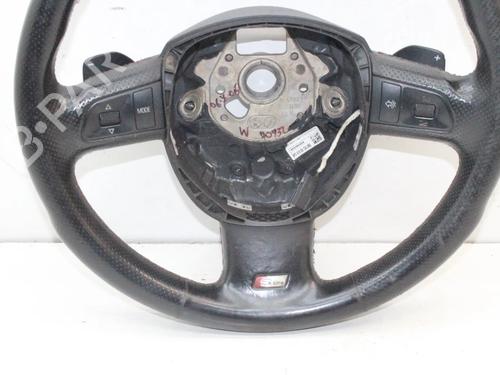 Steering wheel AUDI Q7 (4LB) 3.0 TDI quattro | BP39860186C49 - Image 3