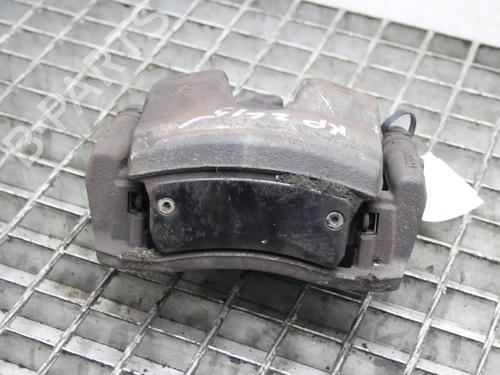 Left front brake caliper MERCEDES-BENZ A-CLASS (W177) A 180 d (177.003) | BP39870947M105 - Image 5