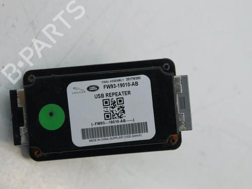Elektronisk modul JAGUAR XJ (X351) 5.0 SCV8 | BP39856422M83 - Image 3