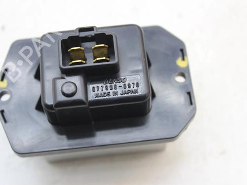 Heater resistor HONDA HR-V (RU) 1.6 i-DTEC (RU8) | BP39769378M108 - Image 3
