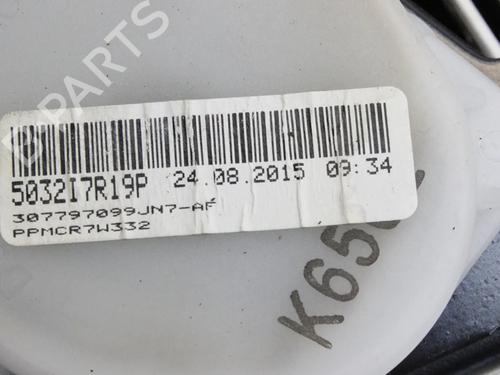 Rear left seatbelt RENAULT CAPTUR I (J5_, H5_) 1.5 dCi 90 (J5N4, J5M5, J5MW, J5M6, J5AL, J5AJ) | BP40114322I29 - Image 5