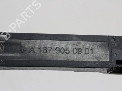 Electronic module MERCEDES-BENZ A-CLASS (W177) A 180 d (177.003) | BP39785278M83 - Image 3