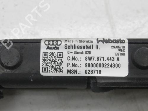 Electronic module AUDI A5 Convertible (F57, F5E) 2.0 TFSI | BP39771529M83 - Image 11