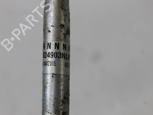AC pipe NISSAN LEAF (ZE0) Electric | BP39859554M126 - Image 6