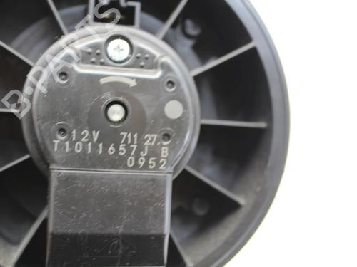 Heater blower motor NISSAN LEAF (ZE1) Electric | BP39772980M62  - Image 5