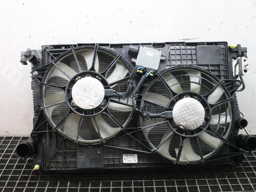 Radiator set JEEP CHEROKEE (KL) 2.0 CRD 4x4 | BP39799972M120 - Image 3