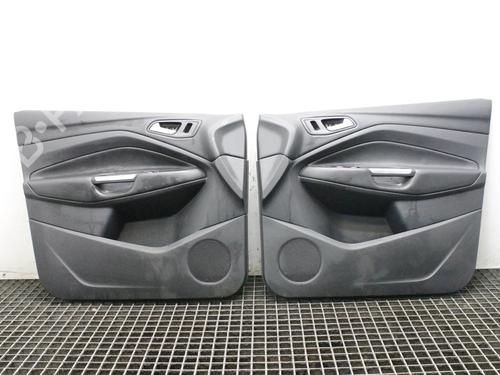Seats set FORD KUGA II (DM2) 2.0 TDCi 4x4 | BP39863588C78 - Image 8