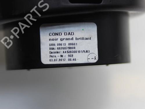 Luftventil SMART FORFOUR Hatchback (453) 0.9 (453.044, 453.053) | BP39851149I21 - Image 4