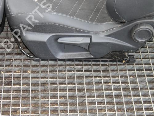 Seats set OPEL MOKKA 1.2 (76) | BP39819755C78 - Image 15