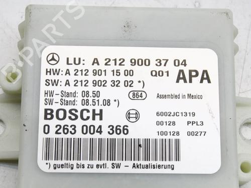 Electronic module MERCEDES-BENZ E-CLASS T-Model (S212) E 350 CDI (212.225) | BP39817690M83 - Image 3