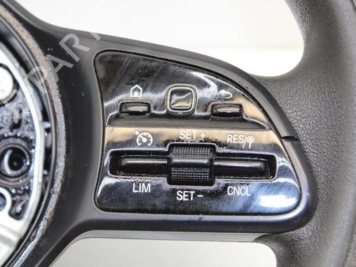 Steering wheel MERCEDES-BENZ SPRINTER 3-t Van (B910) 214 CDI (910.621, 910.623) | BP39844304C49 - Image 8