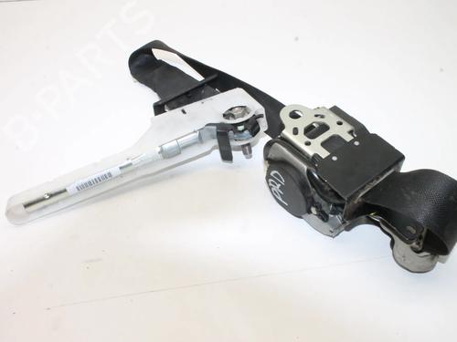 Front right seatbelt NISSAN PULSAR Hatchback (C13) 1.2 DIG-T | BP39812924I25 - Image 3