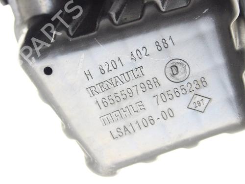 Rør SMART FORFOUR Hatchback (453) 0.9 (453.044, 453.053) | BP39800139M125 - Image 8