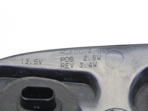 Left tailgate light TESLA MODEL 3 (5YJ3) EV AWD | BP39854189C79 - Image 8