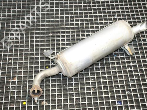 Udstødningssystem KIA STONIC (YB) 1.0 T-GDi | BP39819670M121 - Image 3