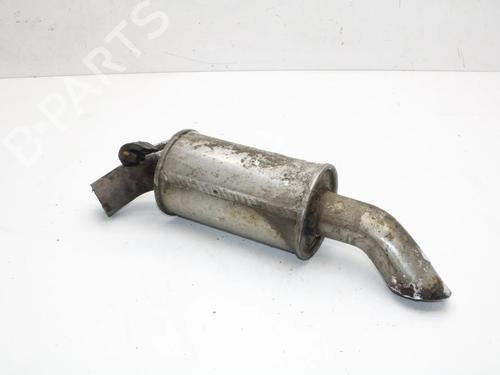 Used Exhaust system Exhaust system LAND ROVER RANGE ROVER SPORT I (L320) 3.0 D 4x4 (245 hp) 39832030 39832030