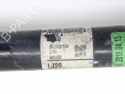 Left rear driveshaft KIA STINGER (CK) 2.2 CRDi VGT | BP39874189M40 - Image 5