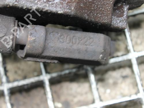 Left rear brake caliper MERCEDES-BENZ C-CLASS Coupe (C204) C 250 CDI (204.303) | BP39804784M107 - Image 5