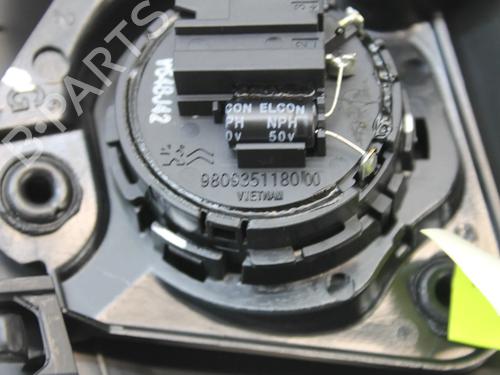 Speaker OPEL COMBO E Tour / Life (K9) Combo-e | BP39784053E2 - Image 3
