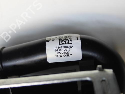 Rear left seatbelt SMART FORFOUR Hatchback (453) 0.9 (453.044, 453.053) | BP39813393I29 - Image 5