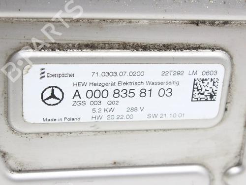 Electronic module MERCEDES-BENZ EQS (V297) EQS 450+ (297.123) | BP39783922M83 - Image 4