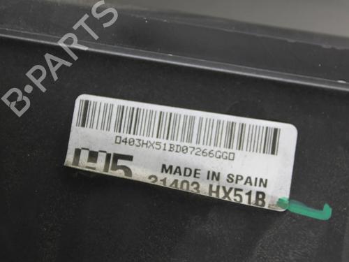Radiator set NISSAN PULSAR Hatchback (C13) 1.2 DIG-T | BP39817697M120  - Image 7