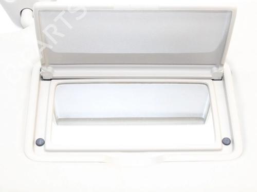 Left sun visor NISSAN LEAF (ZE0) Electric | BP39801458I1 - Image 3